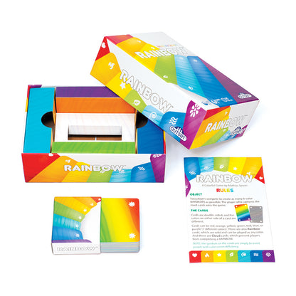Rainbow Card Game