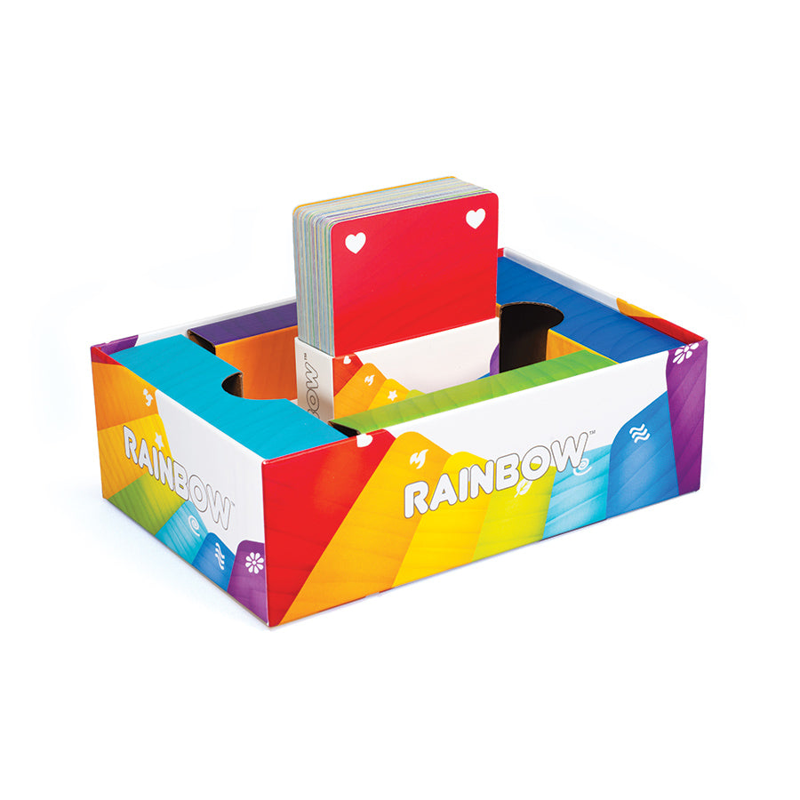 Rainbow Card Game