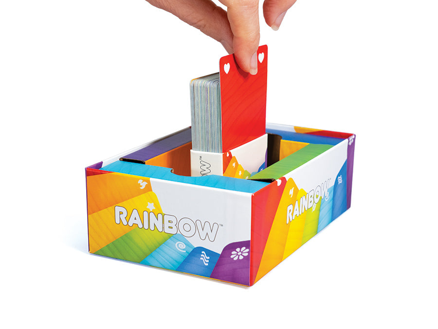 Rainbow Card Game