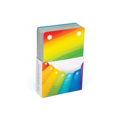 Rainbow Card Game