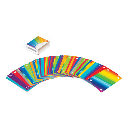 Rainbow Card Game