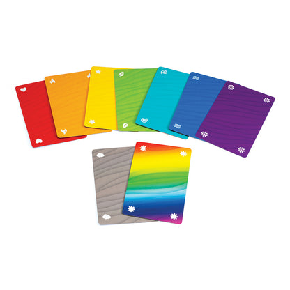 Rainbow Card Game