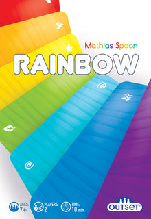 Rainbow Card Game