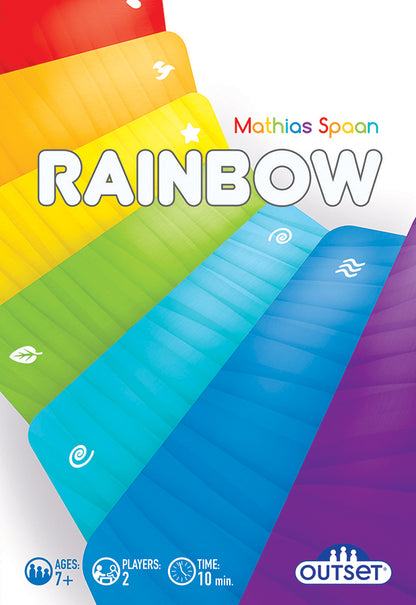 Rainbow Card Game