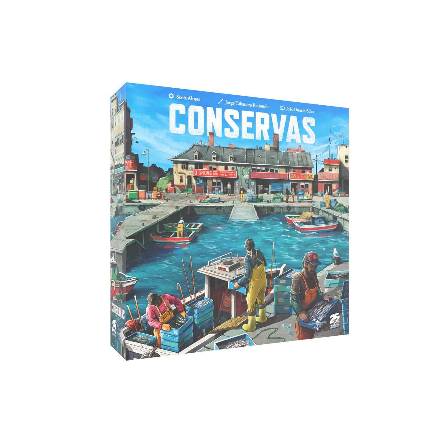 Conservas