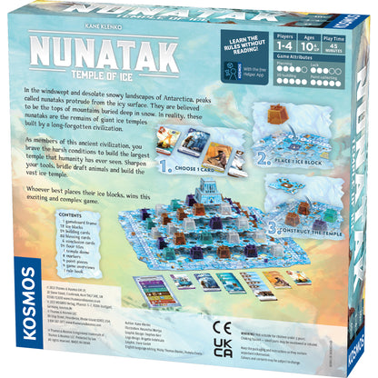 Nunatak: Temple of Ice