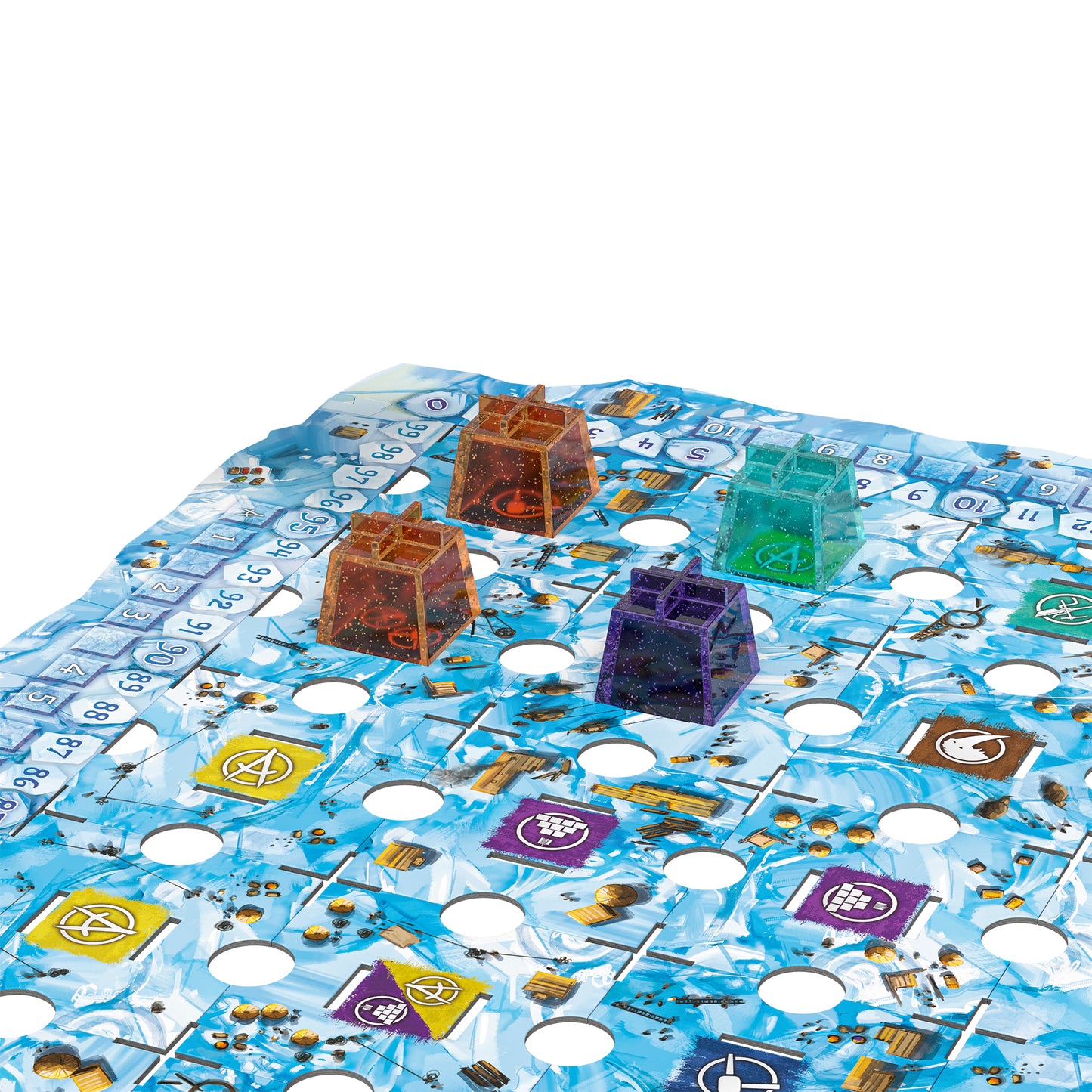 Nunatak: Temple of Ice