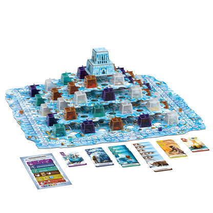 Nunatak: Temple of Ice