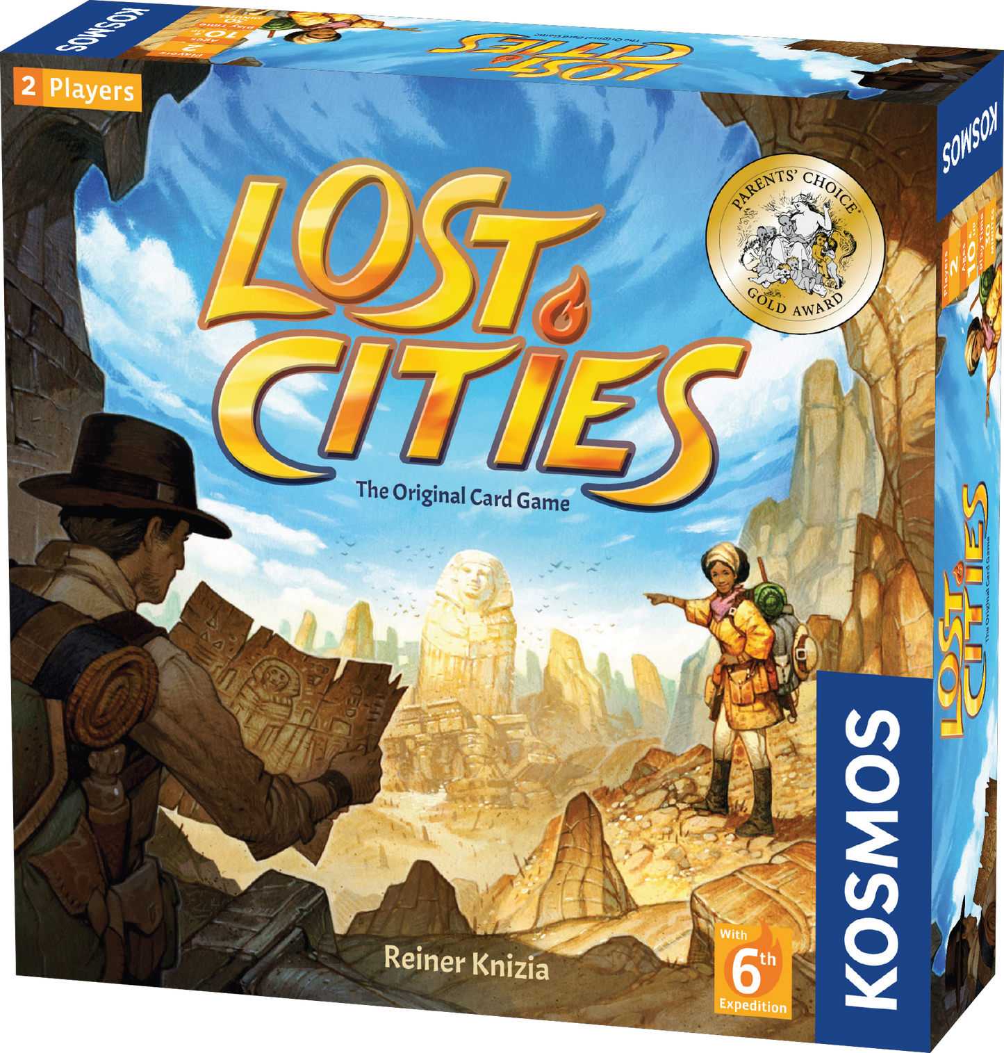 Lost Cities