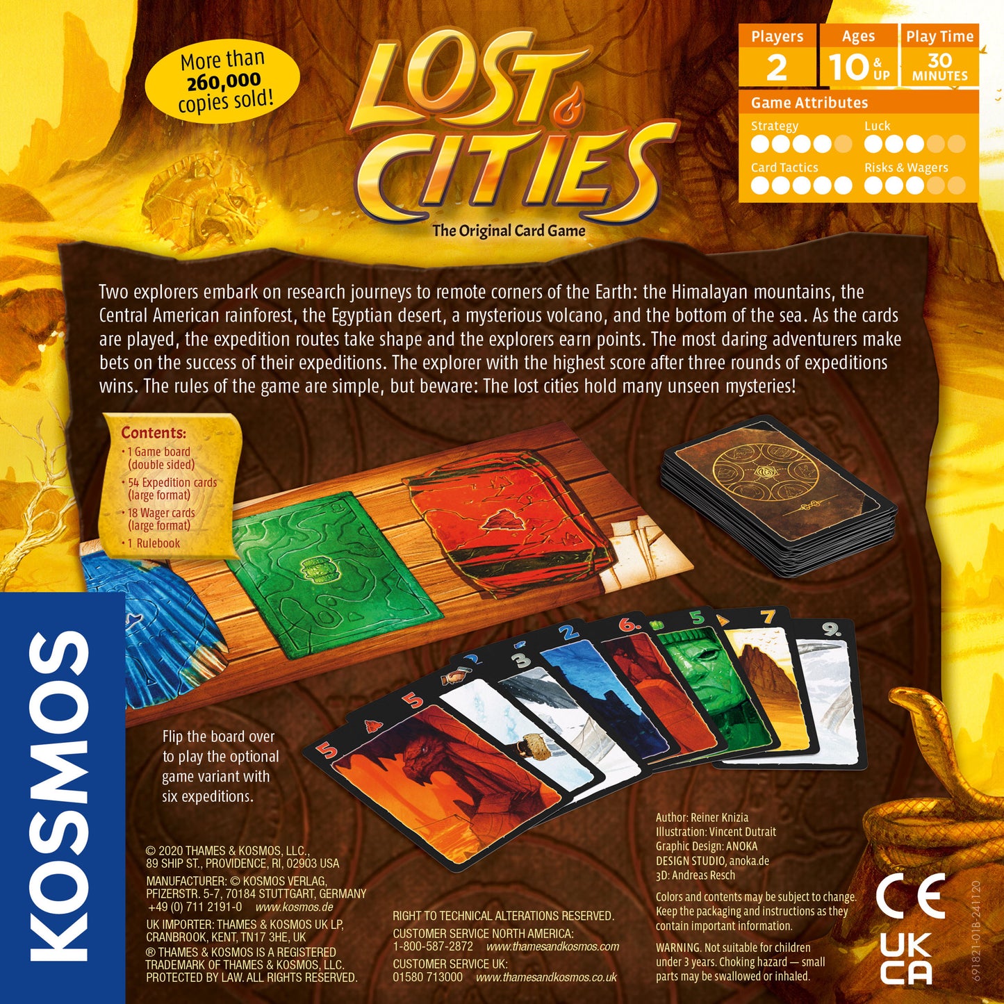 Lost Cities