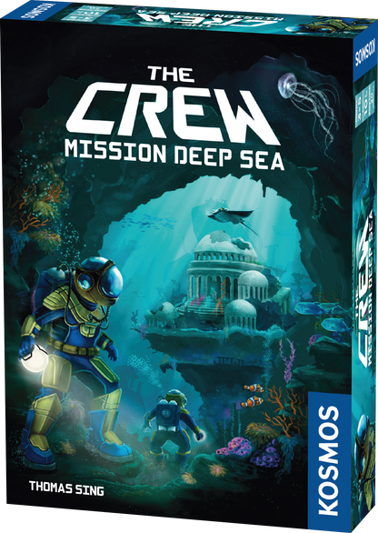 The Crew: Mission Deep Sea