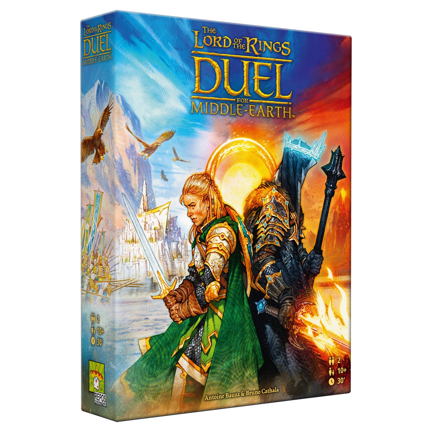 The Lord of the Rings: Duel for Middle Earth