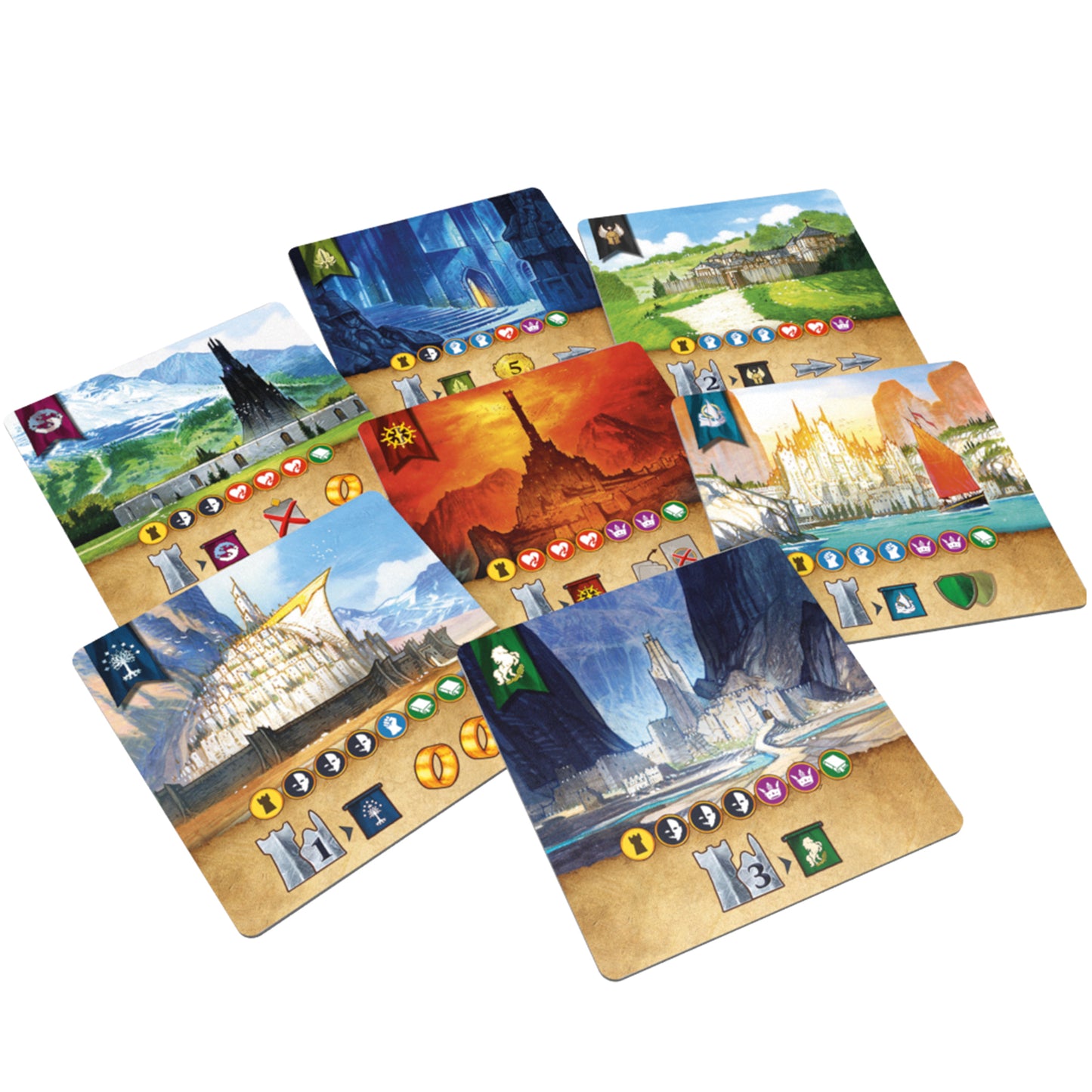 The Lord of the Rings: Duel for Middle Earth