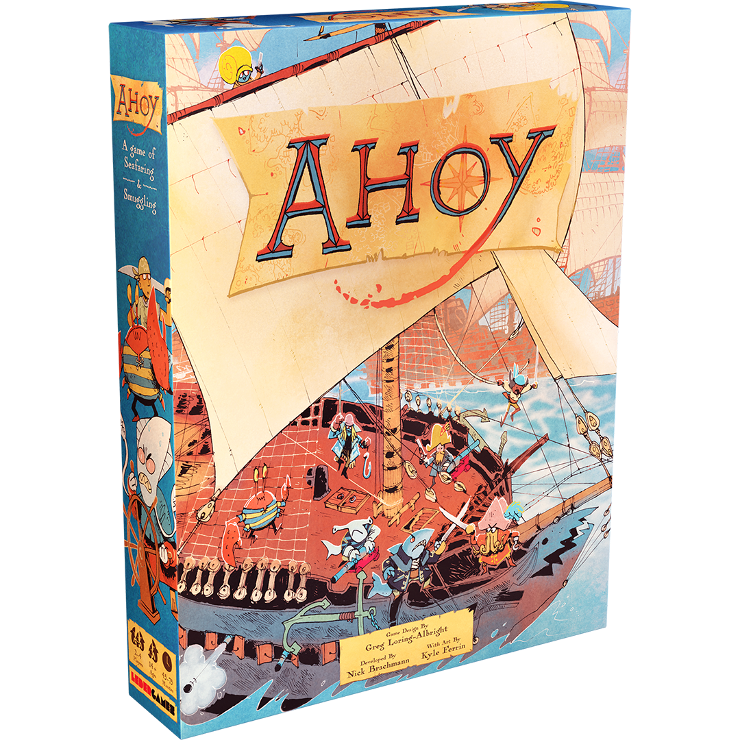 Ahoy
