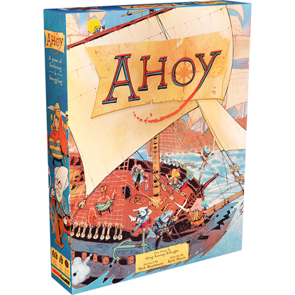 Ahoy