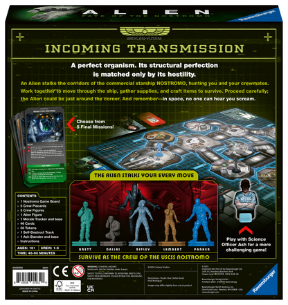 ALIEN: Fate of the Nostromo