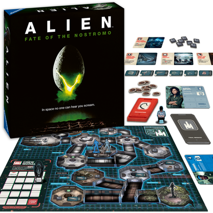 ALIEN: Fate of the Nostromo