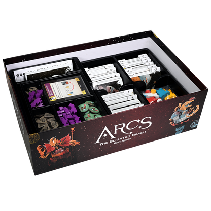 Arcs The Blighted Reach Expansion