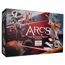 Arcs The Blighted Reach Expansion