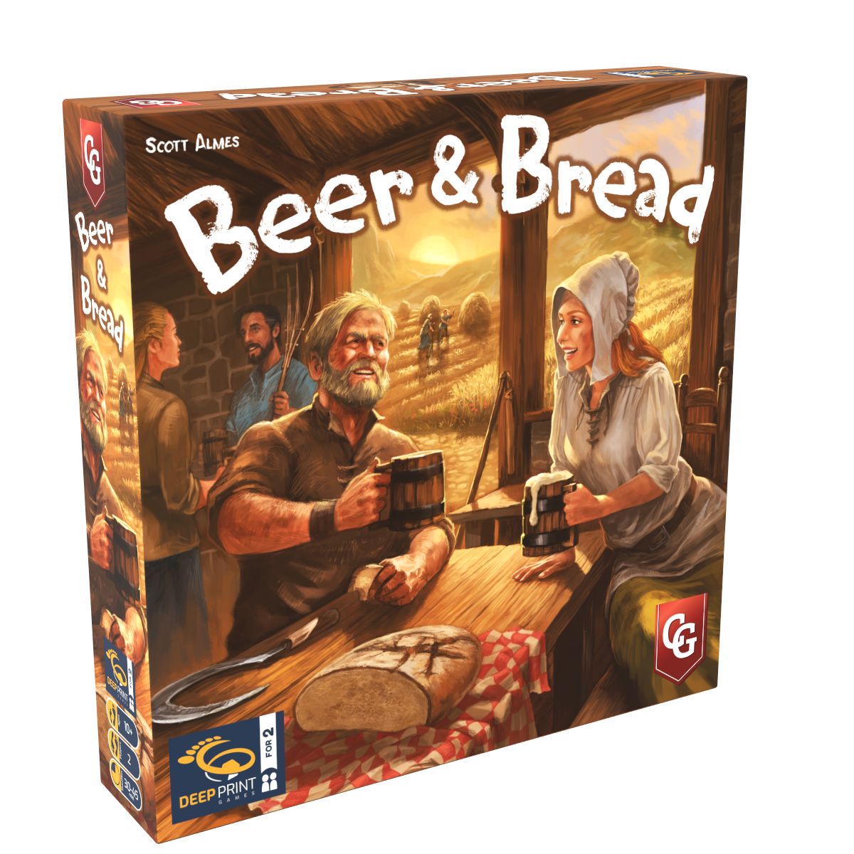 Beer & Bread
