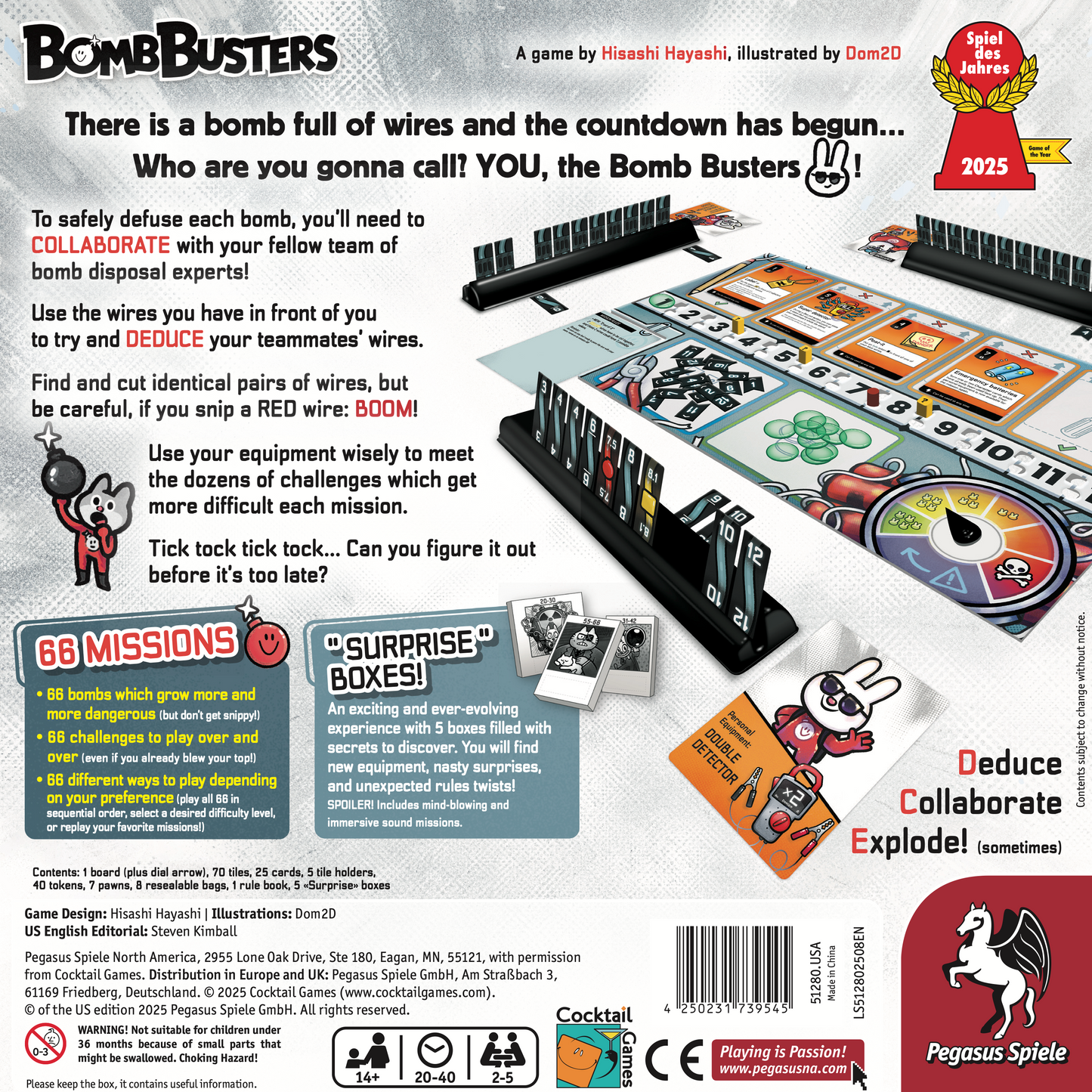 Bomb Busters