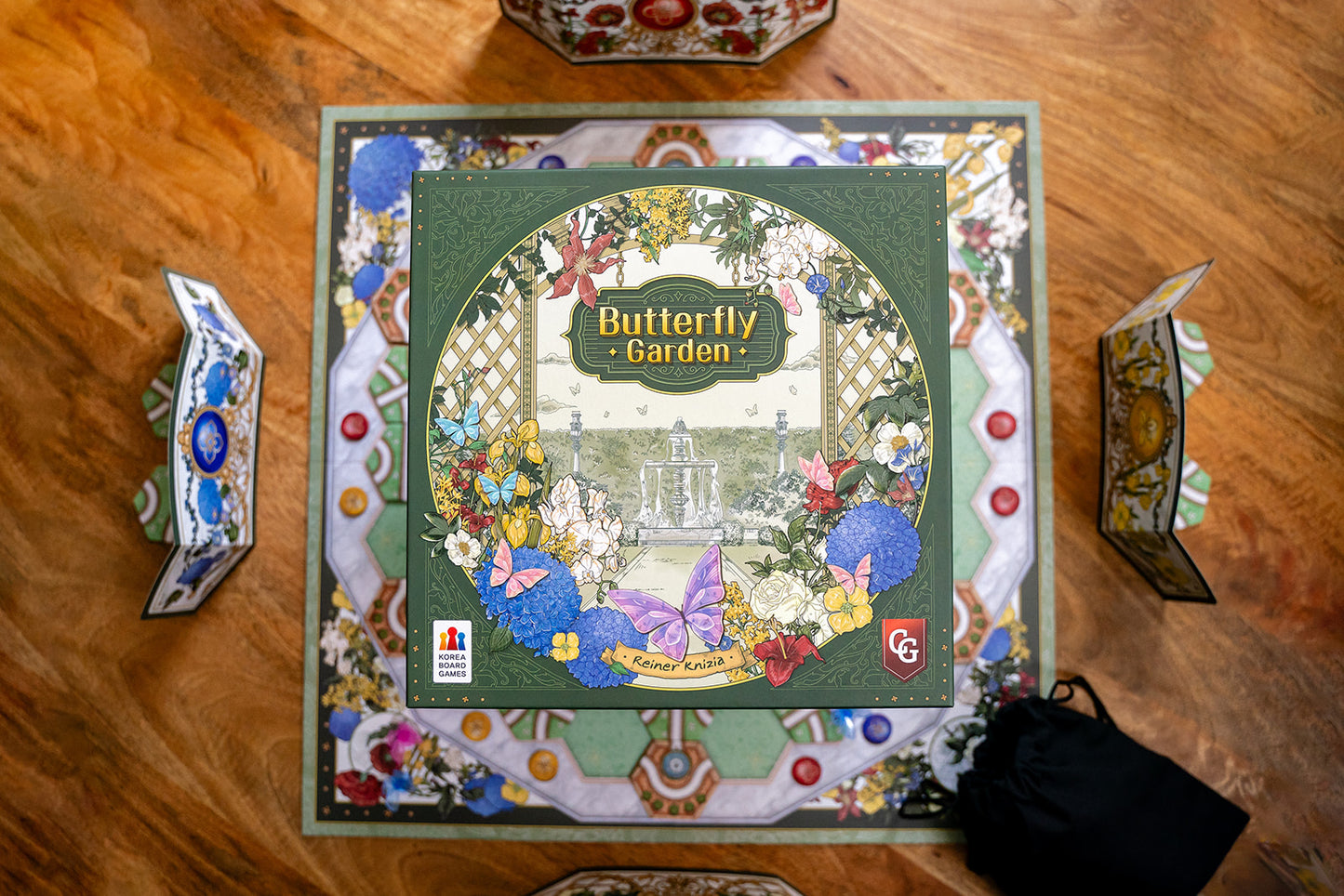 Butterfly Garden