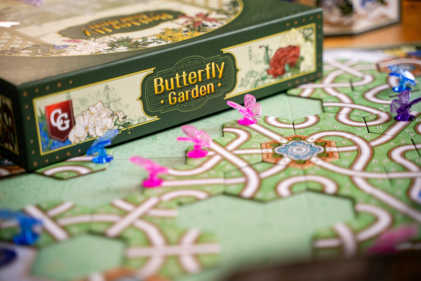 Butterfly Garden