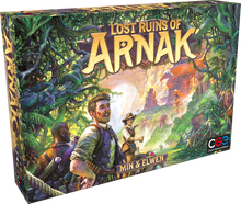 Lost Ruins of Arnak