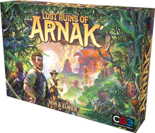 Lost Ruins of Arnak