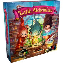 Little Alchemists