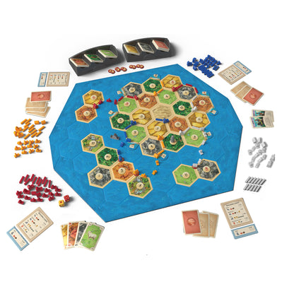 Catan: Seafarers Expansion