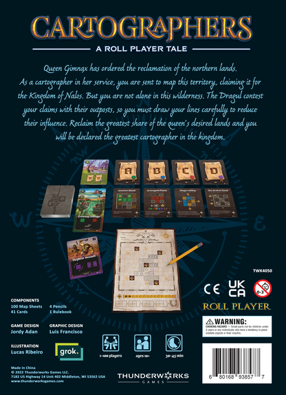 Cartographers