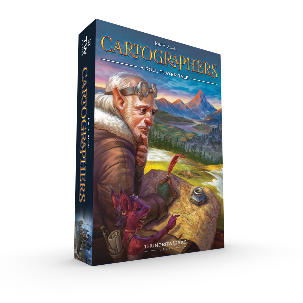 Cartographers