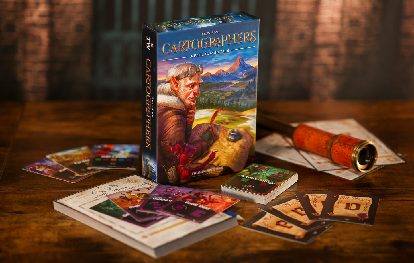 Cartographers