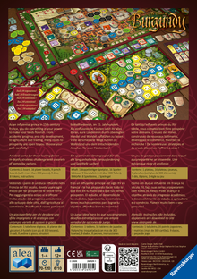 The Castles of Burgandy