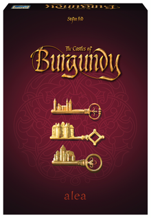 The Castles of Burgandy
