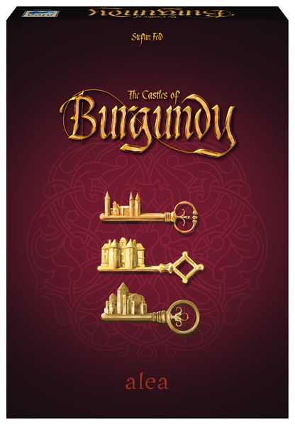 The Castles of Burgandy