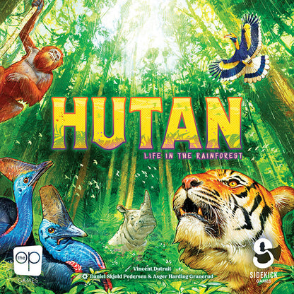 HUTAN: Life in the Rainforest