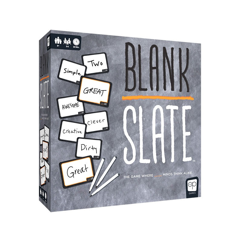 Blank Slate