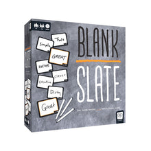 Blank Slate