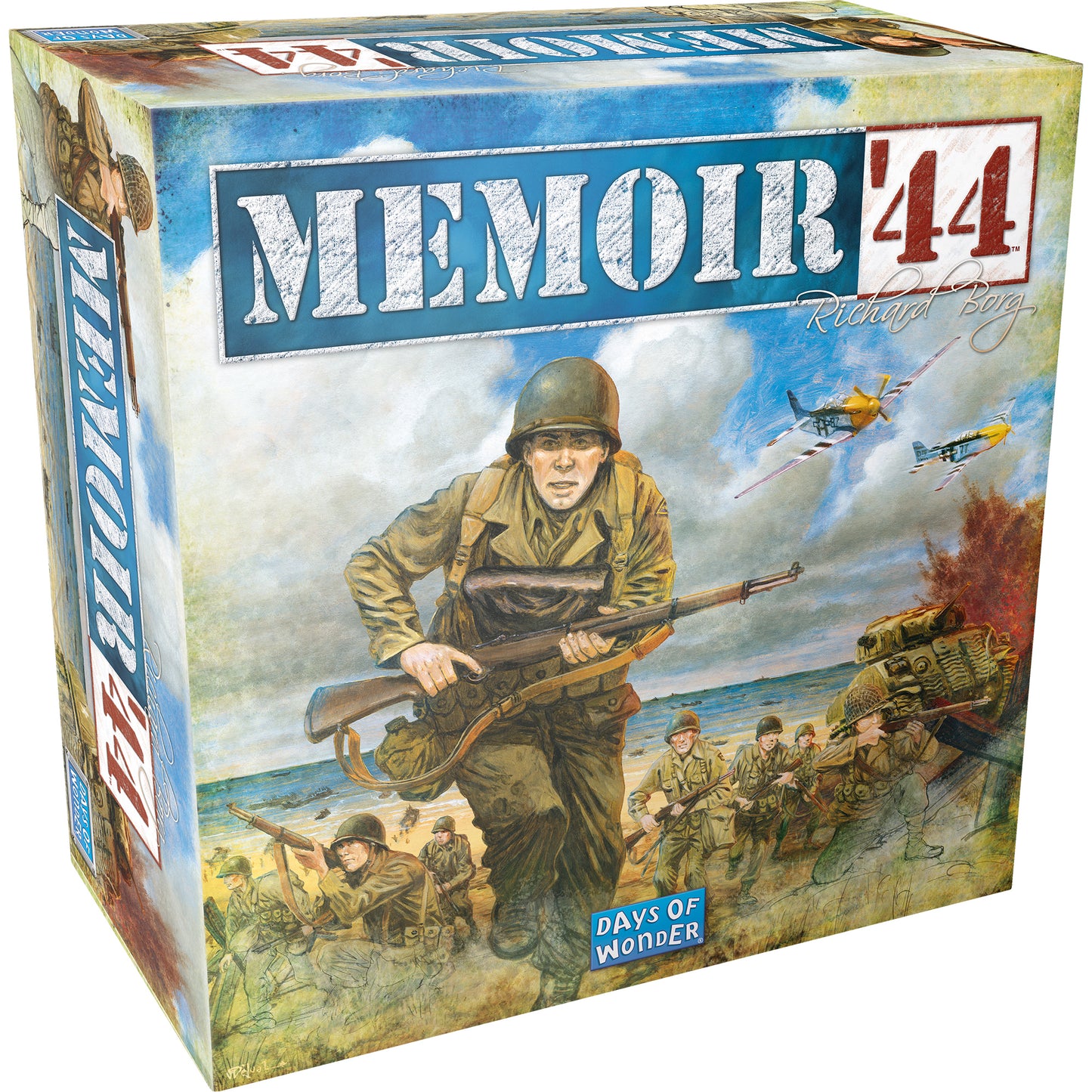Memoir '44 Refresh