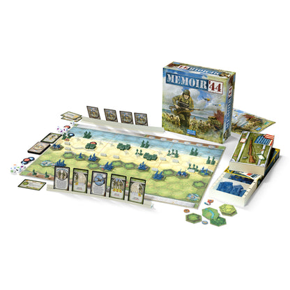 Memoir '44 Refresh
