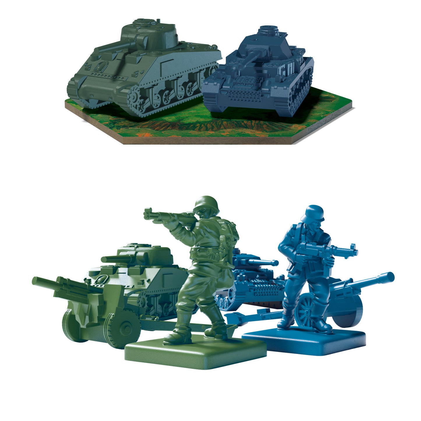 Memoir '44 Refresh