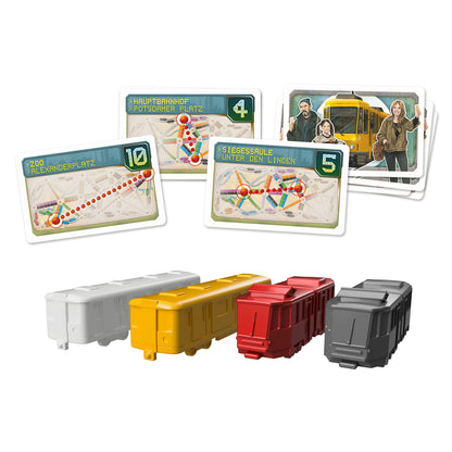 Ticket to Ride: Berlin