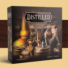 Distilled