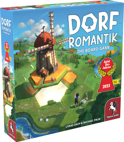 Dorfromantik: The Board Game