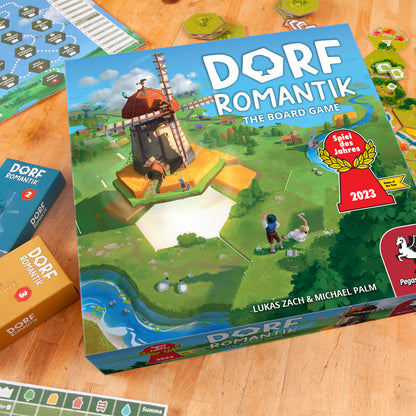 Dorfromantik: The Board Game