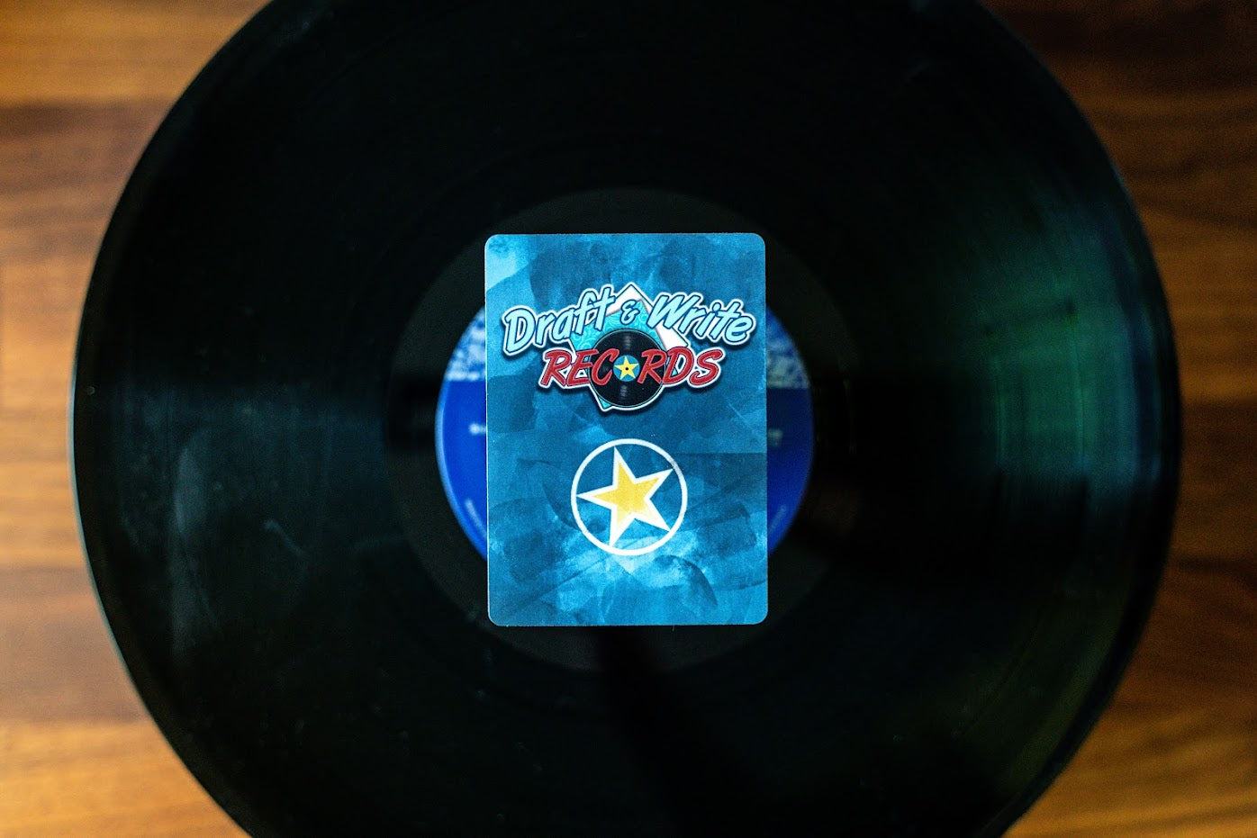 Draft & Write Records
