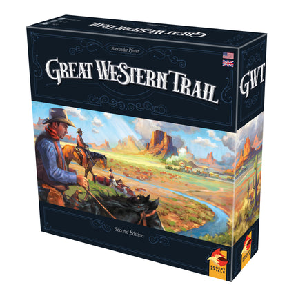 Great Western Trail: Second Edition