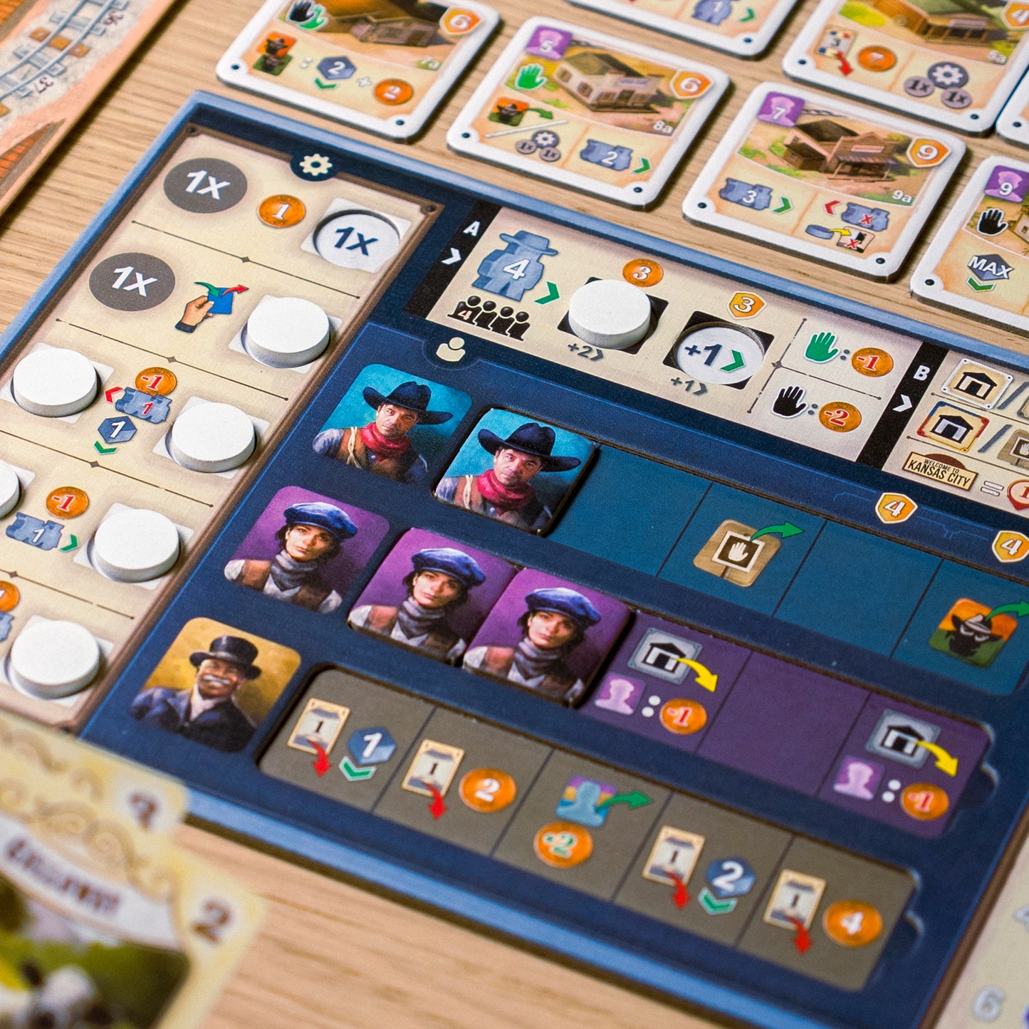 Great Western Trail: Second Edition